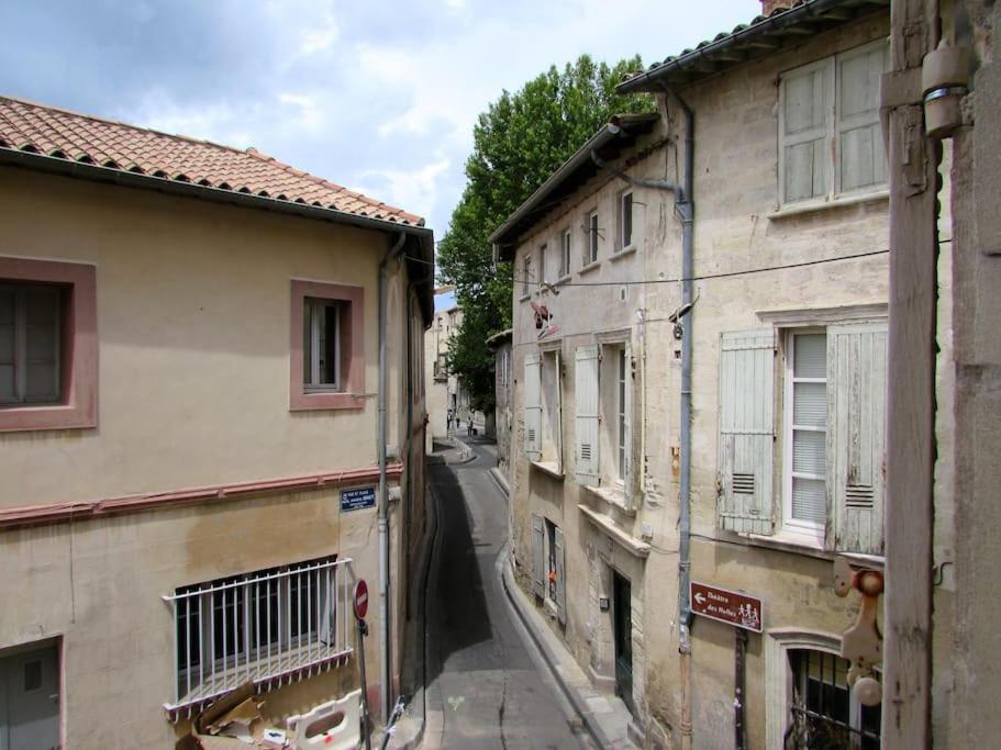 Typical 18Th Century Flat, Historical Center Apartment Avignon Exterior photo