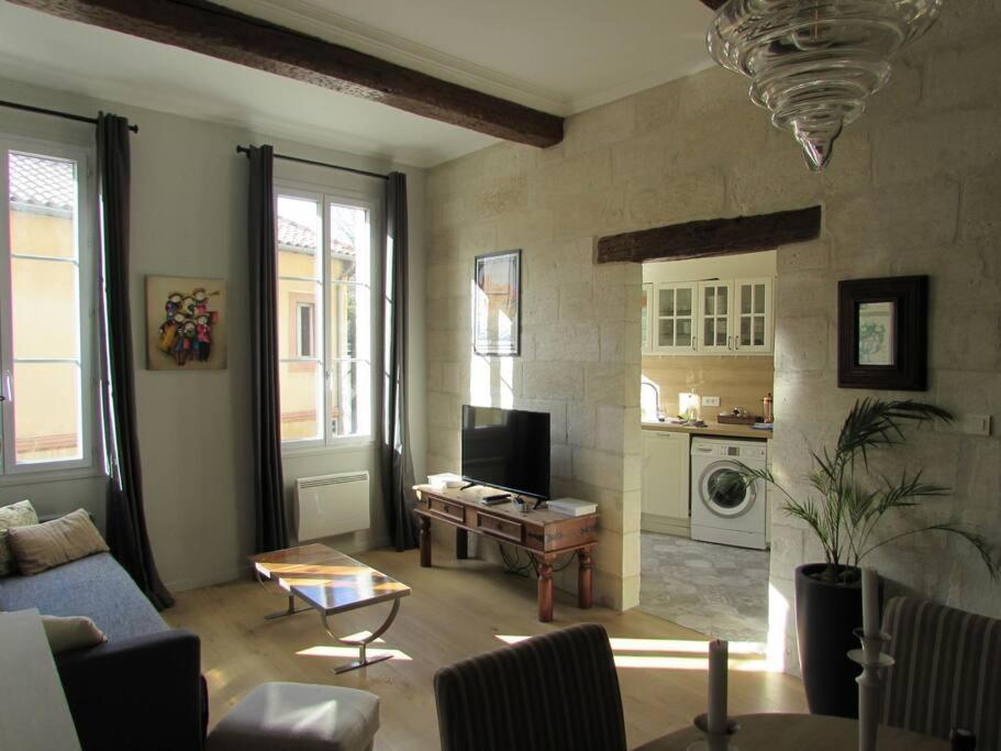 Typical 18Th Century Flat, Historical Center Apartment Avignon Exterior photo